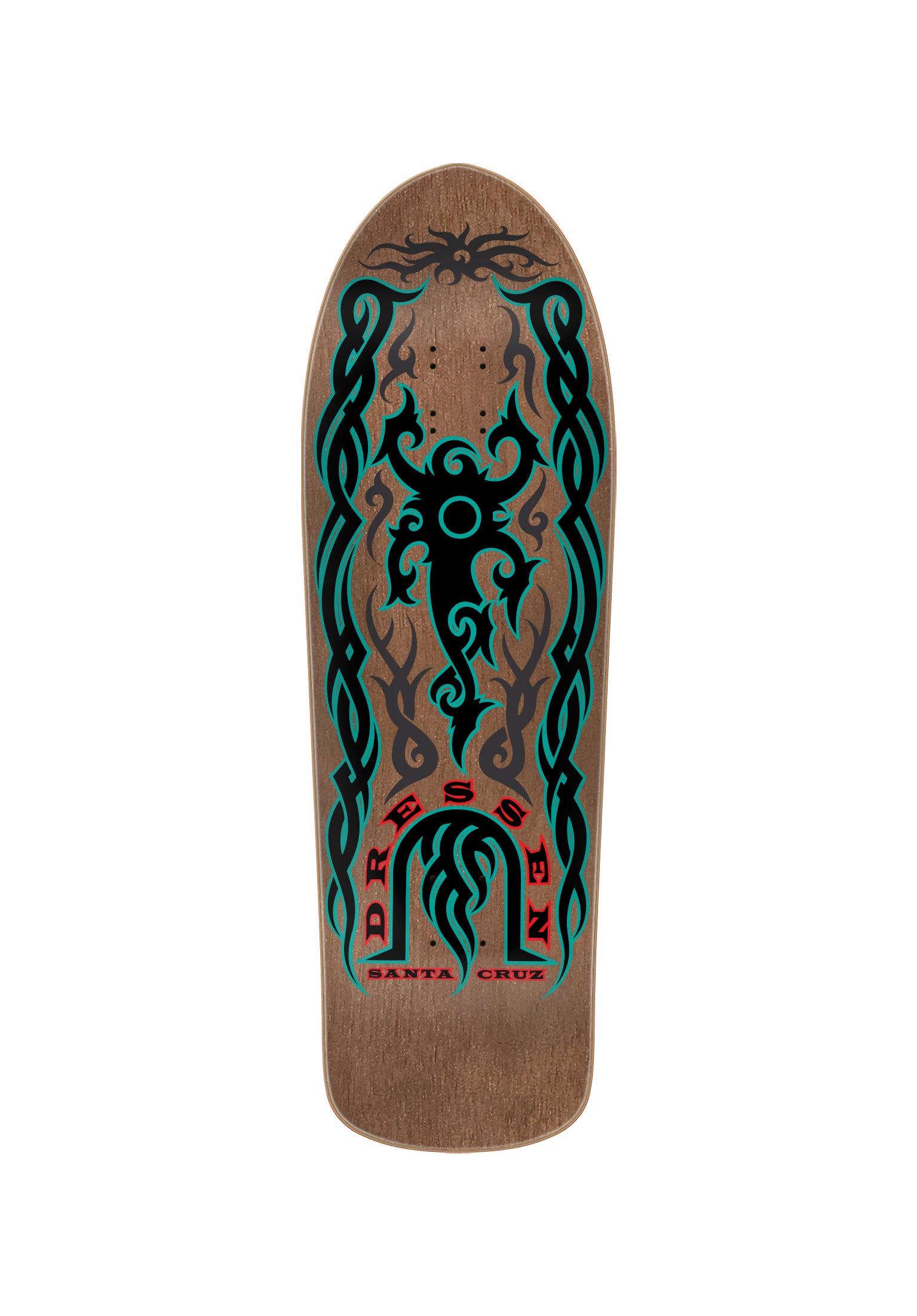 Dressen Tribal Reissue natural Vorderansicht