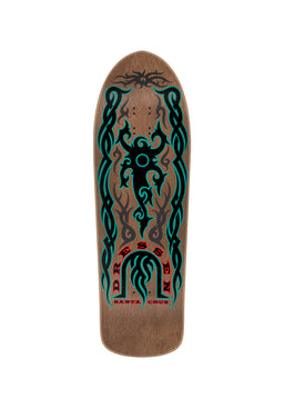 Dressen Tribal Reissue natural Vorderansicht