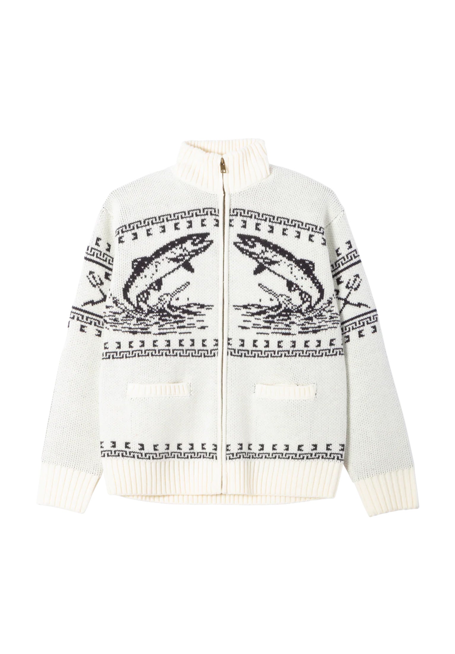 Old Timer offwhite Vorderansicht