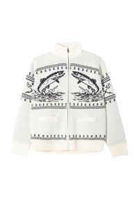 Old Timer offwhite Vorderansicht