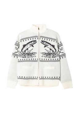 Old Timer offwhite Vorderansicht