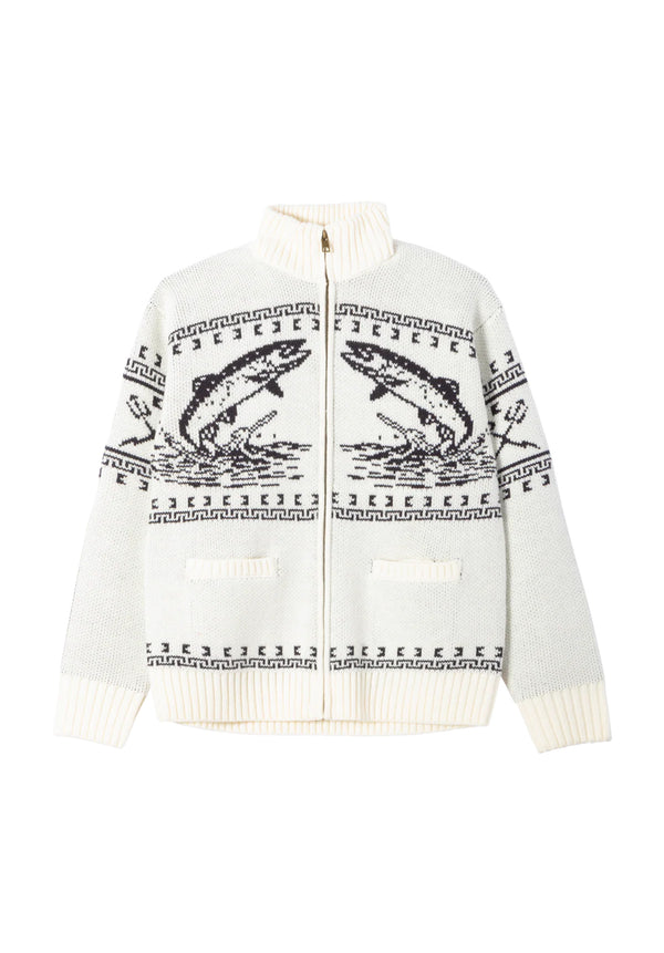 Old Timer offwhite Vorderansicht