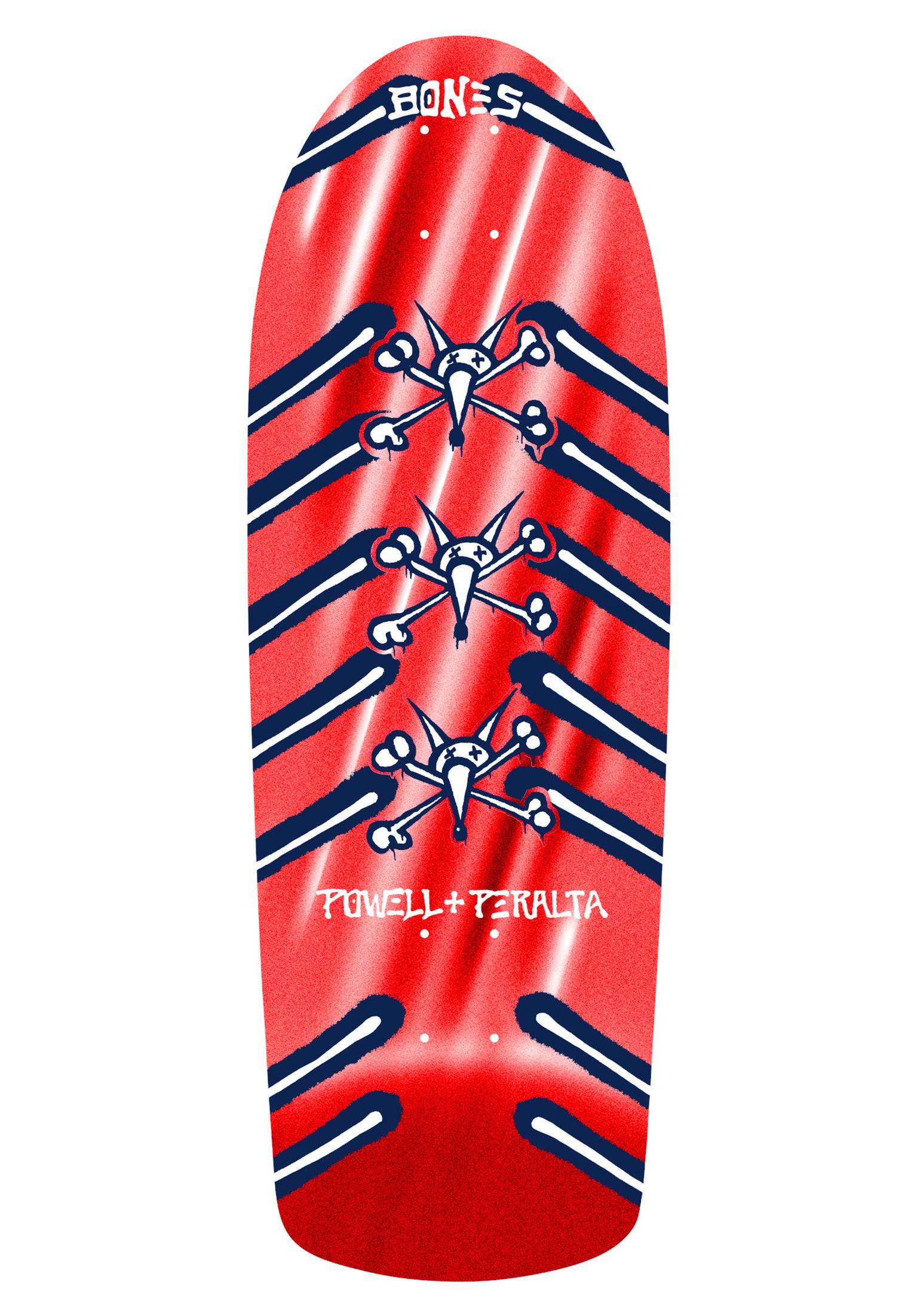 OG Rat Bones red-foil Vorderansicht