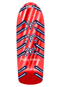 OG Rat Bones red-foil Vorderansicht