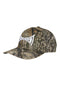 Span Logo Structured Mid Snapback realtree-apx Vorderansicht