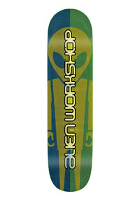 Soldier Echoes green Vorderansicht