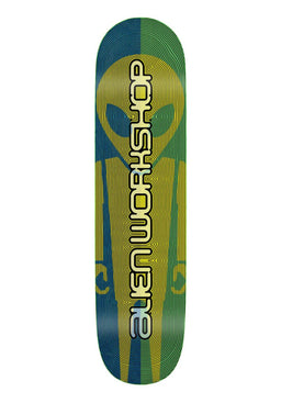 Soldier Echoes green Vorderansicht