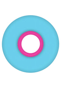 Clouds 92A blue-pink Rueckenansicht