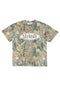x Slipknot Oval Logo Boxy camo Vorderansicht