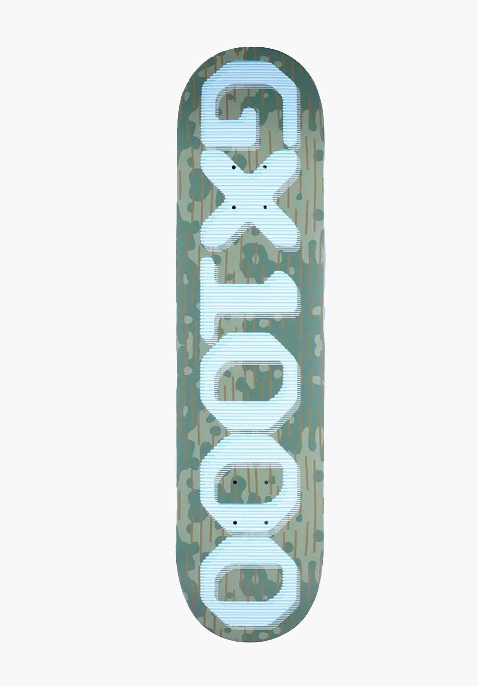 OG Rain Camo 1 various stains Vorderansicht