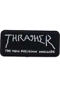 New Religion Patch Vorderansicht