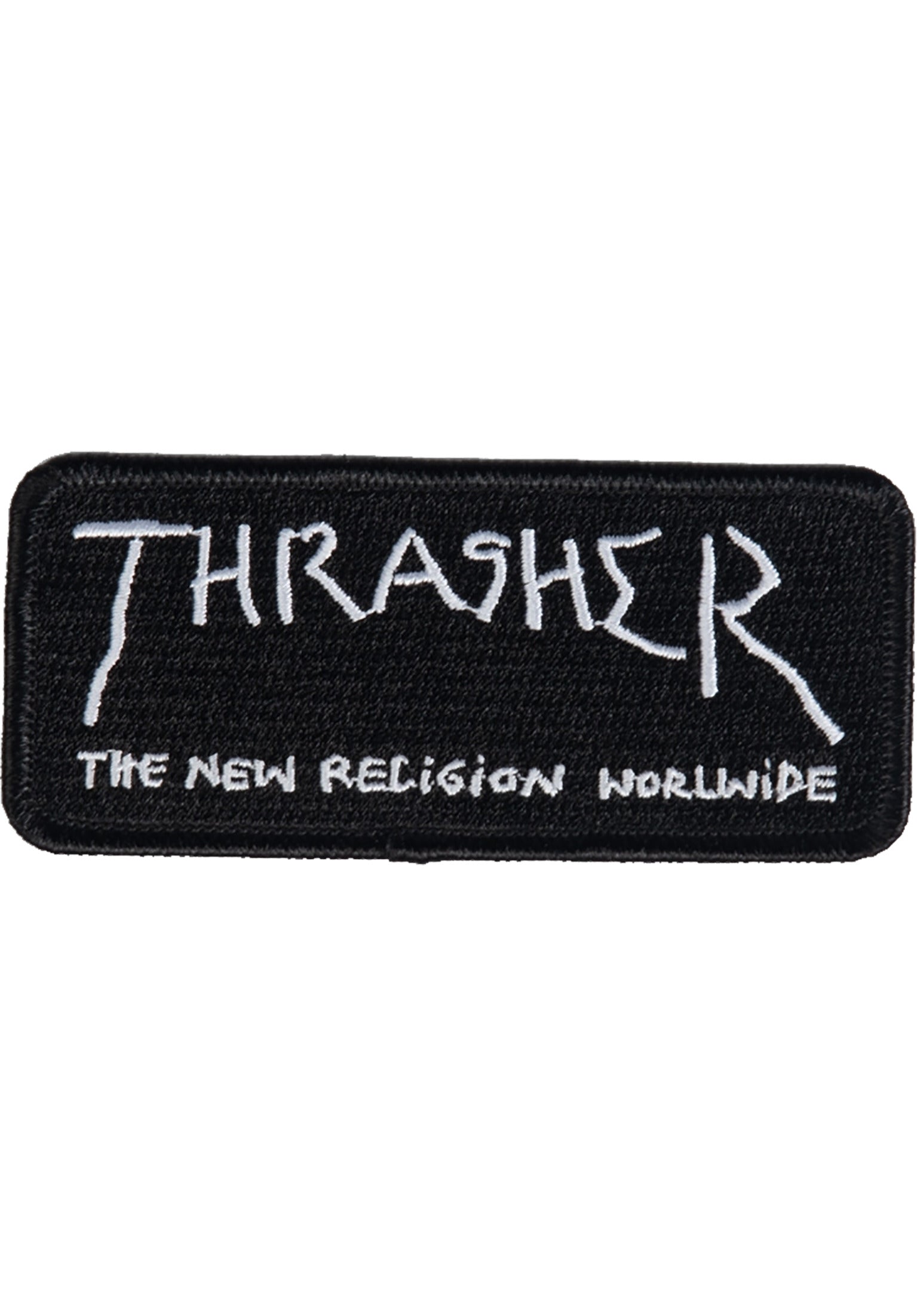 New Religion Patch Vorderansicht