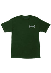 Tile Span Heavyweight forest Vorderansicht