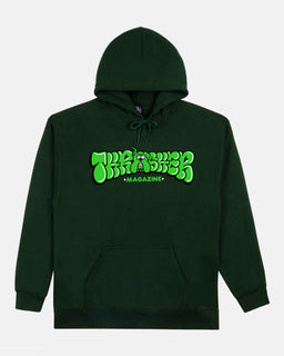 Bully forest green Vorderansicht