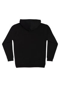 Ransom Heavyweight black Rueckenansicht