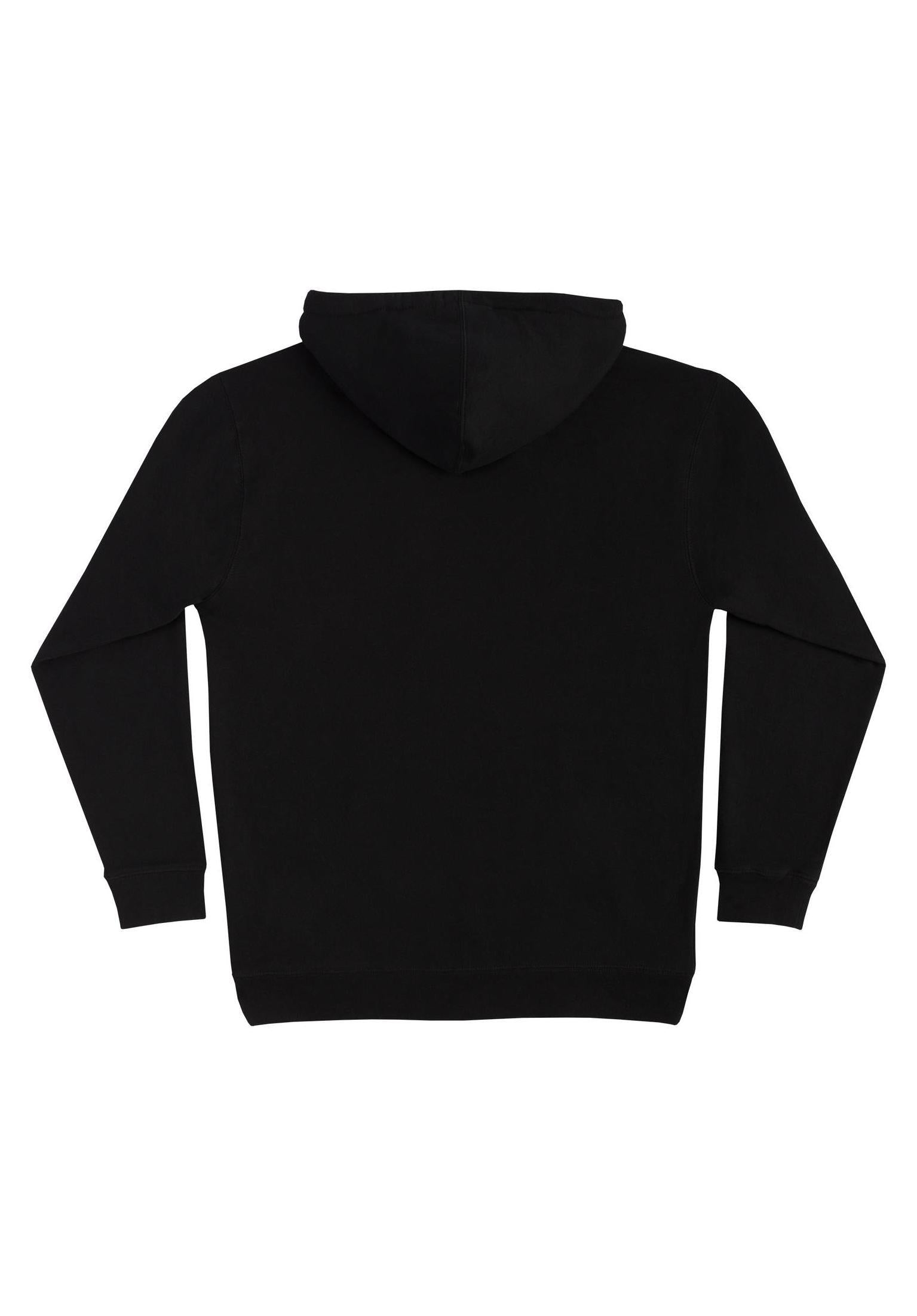 Ransom Heavyweight black Rueckenansicht
