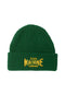 OG Beanie kellygreen Vorderansicht