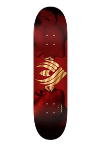 Flight Shape 308 K26-Kiss burgundy/gold-foil Vorderansicht