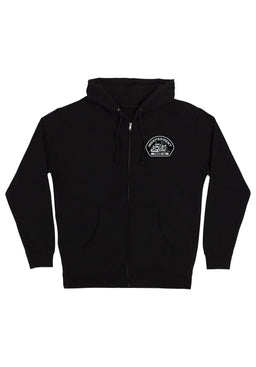 Independent Trucking Heavyweight black Vorderansicht