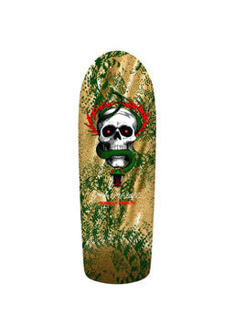 OG McGill Skull & Snake gold-foil Vorderansicht