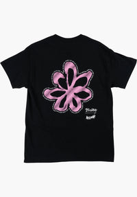 x Britney Spears Flower Rueckenansicht