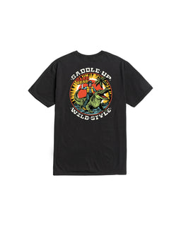 Wild Style black Vorderansicht