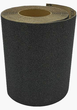G5 10.5/18m Roll black Vorderansicht