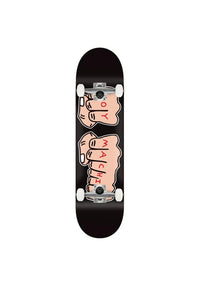 New Fists 001 various stains Vorderansicht
