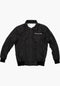 No Riders black Vorderansicht