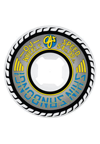 Shin Sanbongi Mini Combos 99A white Vorderansicht