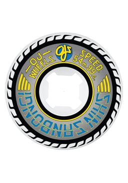 Shin Sanbongi Mini Combos 99A white Vorderansicht