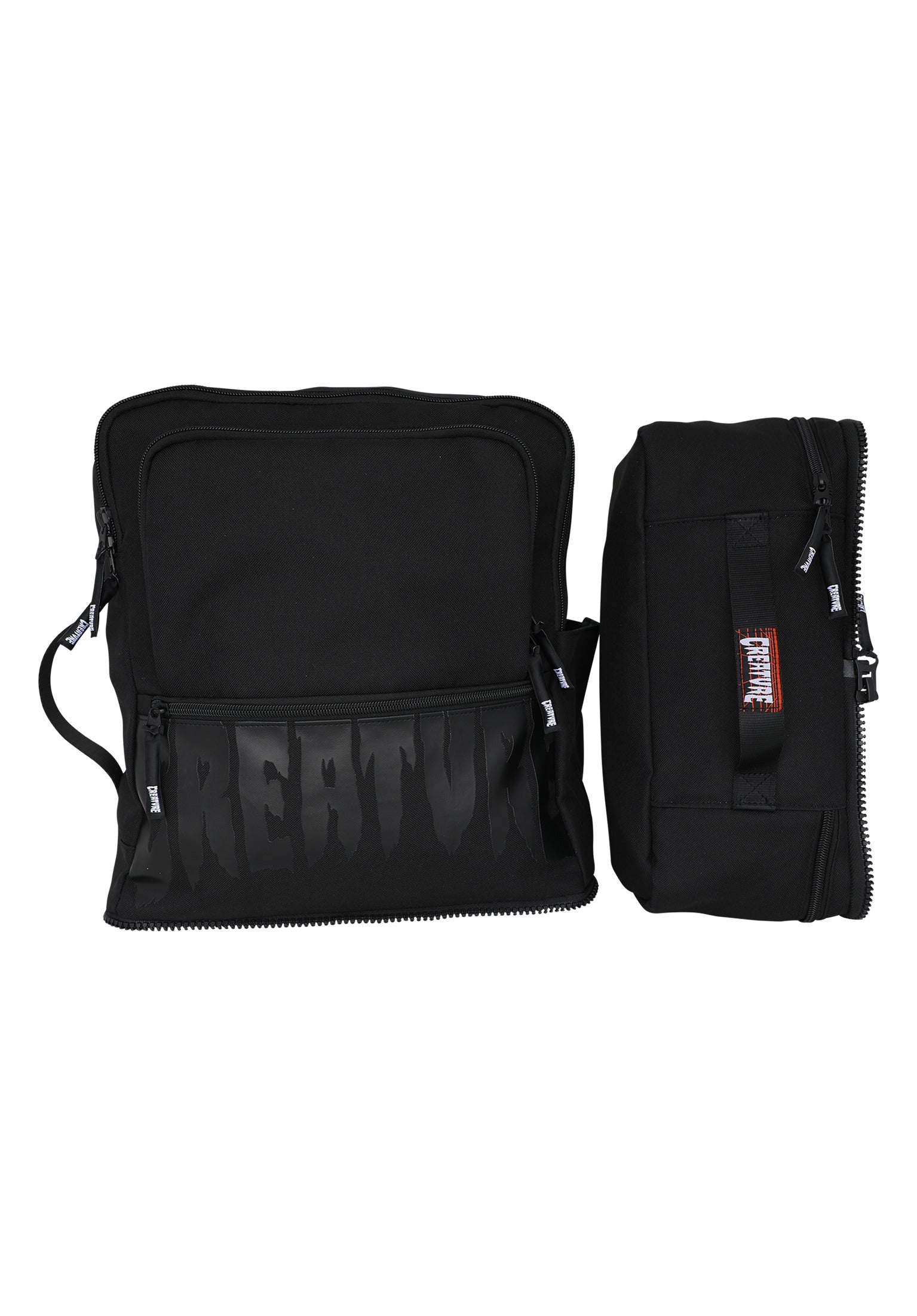 Lost At Sea with detachable Cooler black Closeup2