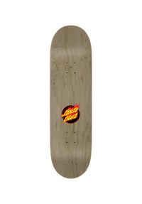 Flame Dot ATV Mini red Rueckenansicht