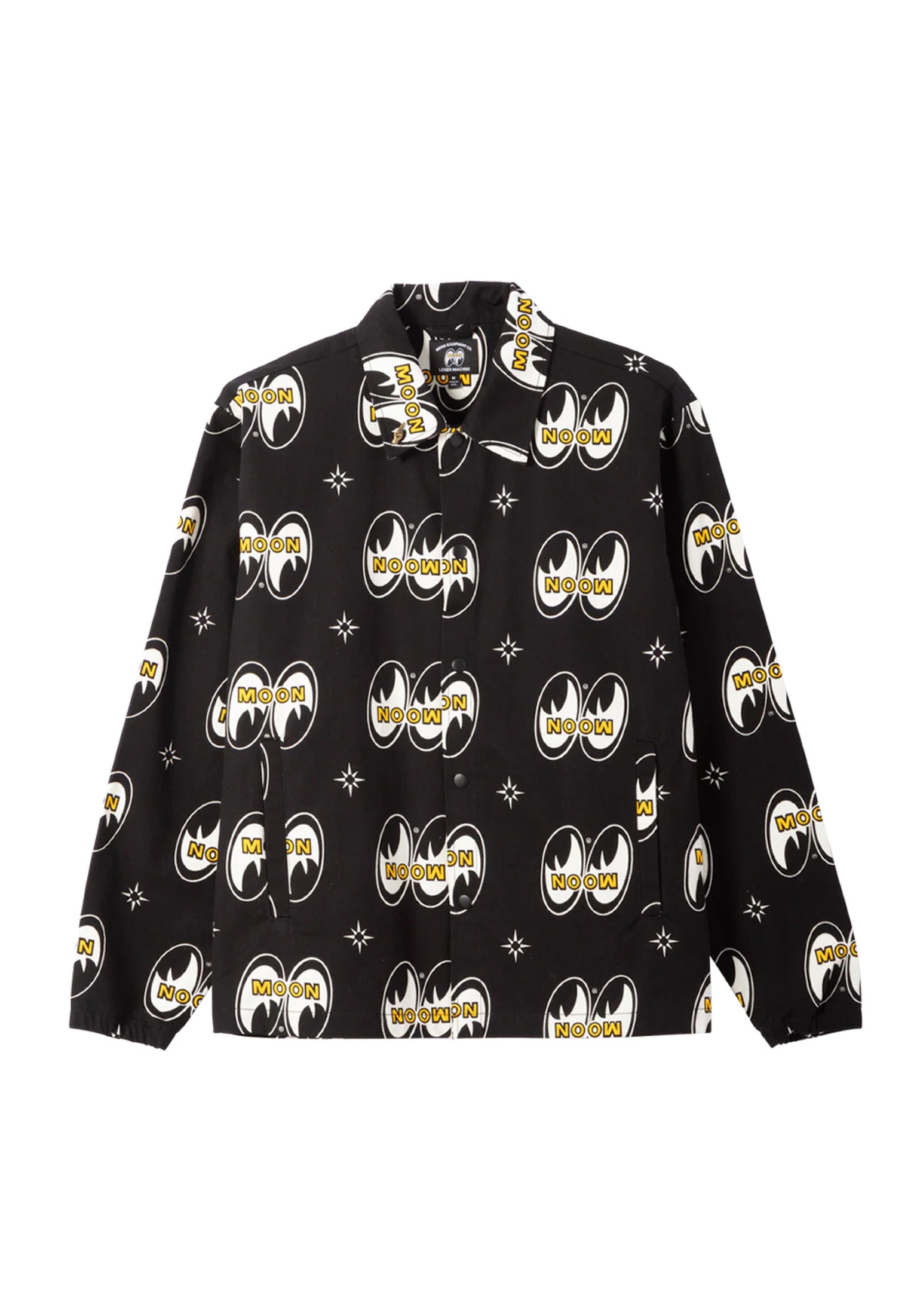 x Mooneyes Jackson black Vorderansicht