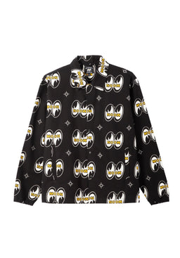 x Mooneyes Jackson black Vorderansicht