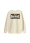 New-OG Heavyweight Crew bone Vorderansicht