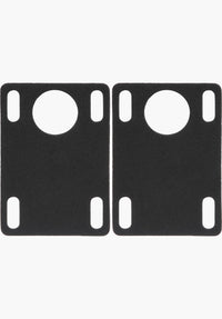 1/16 Universal Silencers black Vorderansicht