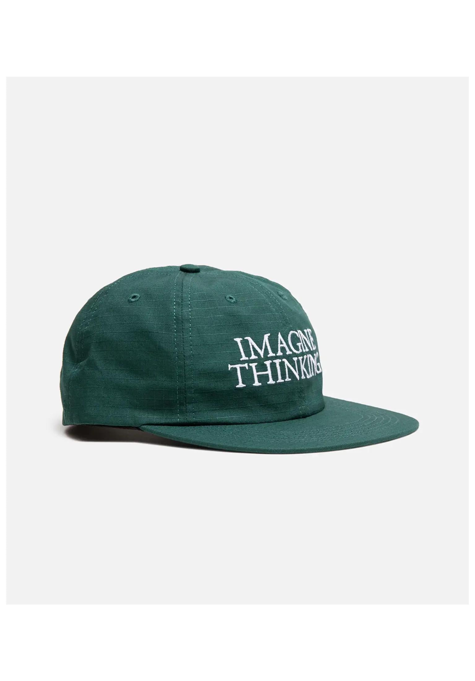 Imagine Too 6-Panel Unstructered spruce Vorderansicht