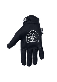 DW Glove black Rueckenansicht