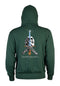 Skull & Sword Lightweight alpine-green Vorderansicht