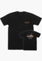 Blue Claw Carb Premium Tee Vorderansicht