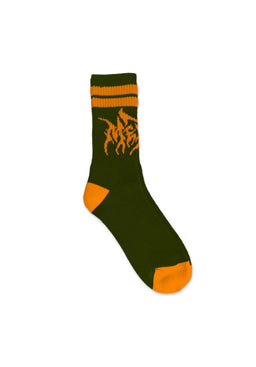 Hesher green-orange Vorderansicht