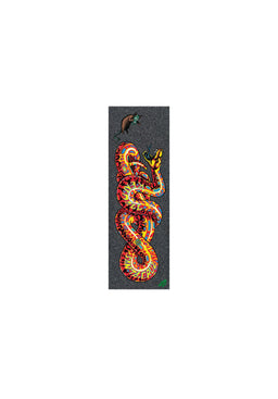 Santa Cruz Kendall Snake black Vorderansicht