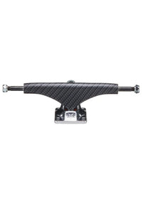 8,75 Hydro-Dipped Carbon Fiber Looking Hanger silver Vorderansicht