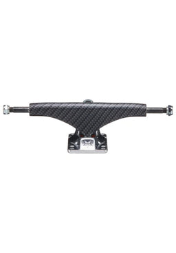 8,75 Hydro-Dipped Carbon Fiber Looking Hanger silver Vorderansicht