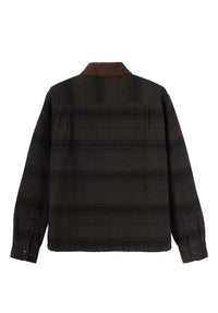 Alcott Zip black Rueckenansicht