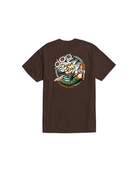 Livin' Easy java-brown Vorderansicht
