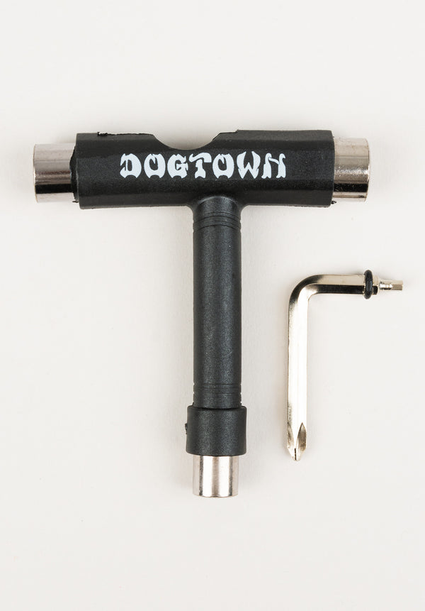 T-Tool black Vorderansicht