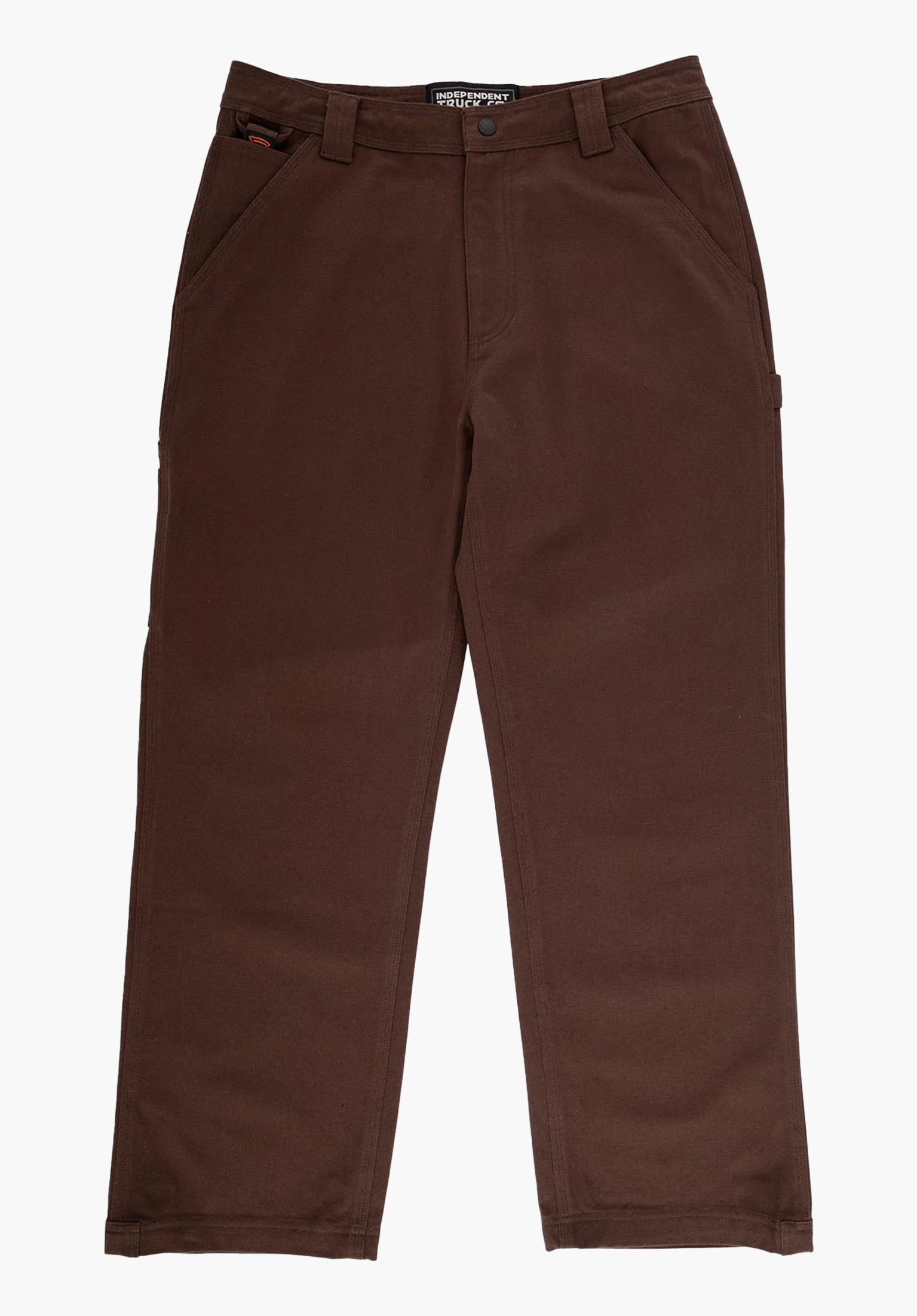 Built To Grind Utility chocolate Vorderansicht