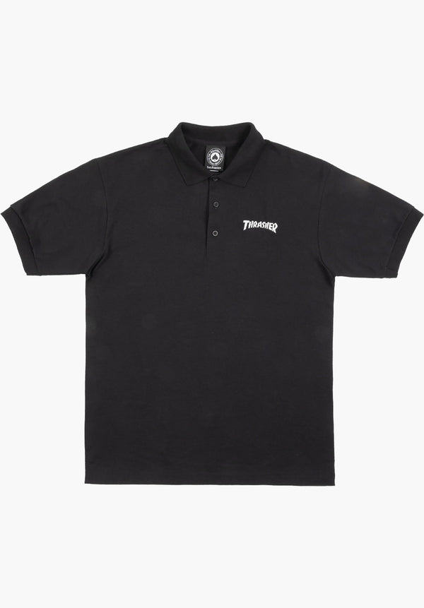 Logo Embroidered Vorderansicht